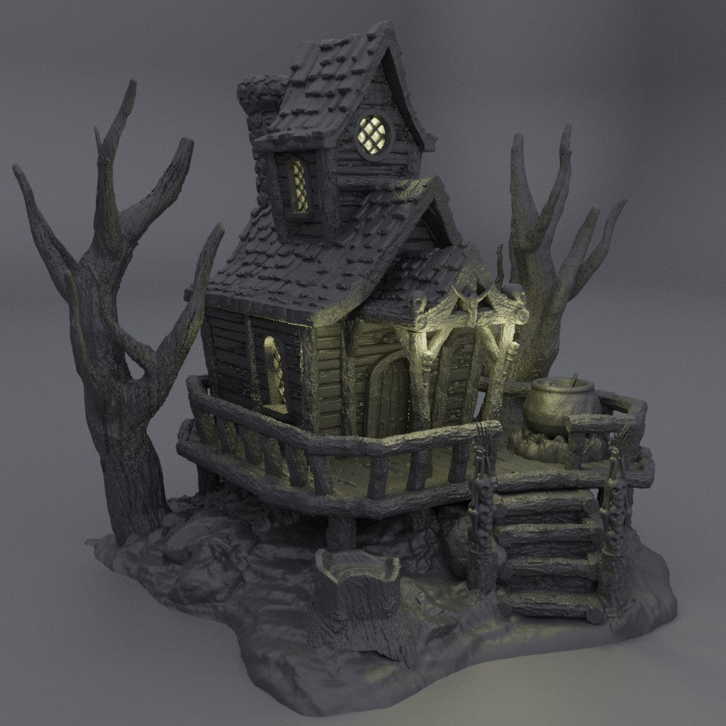 Witch Hut 1