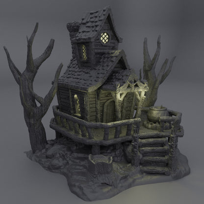 Witch Hut 1