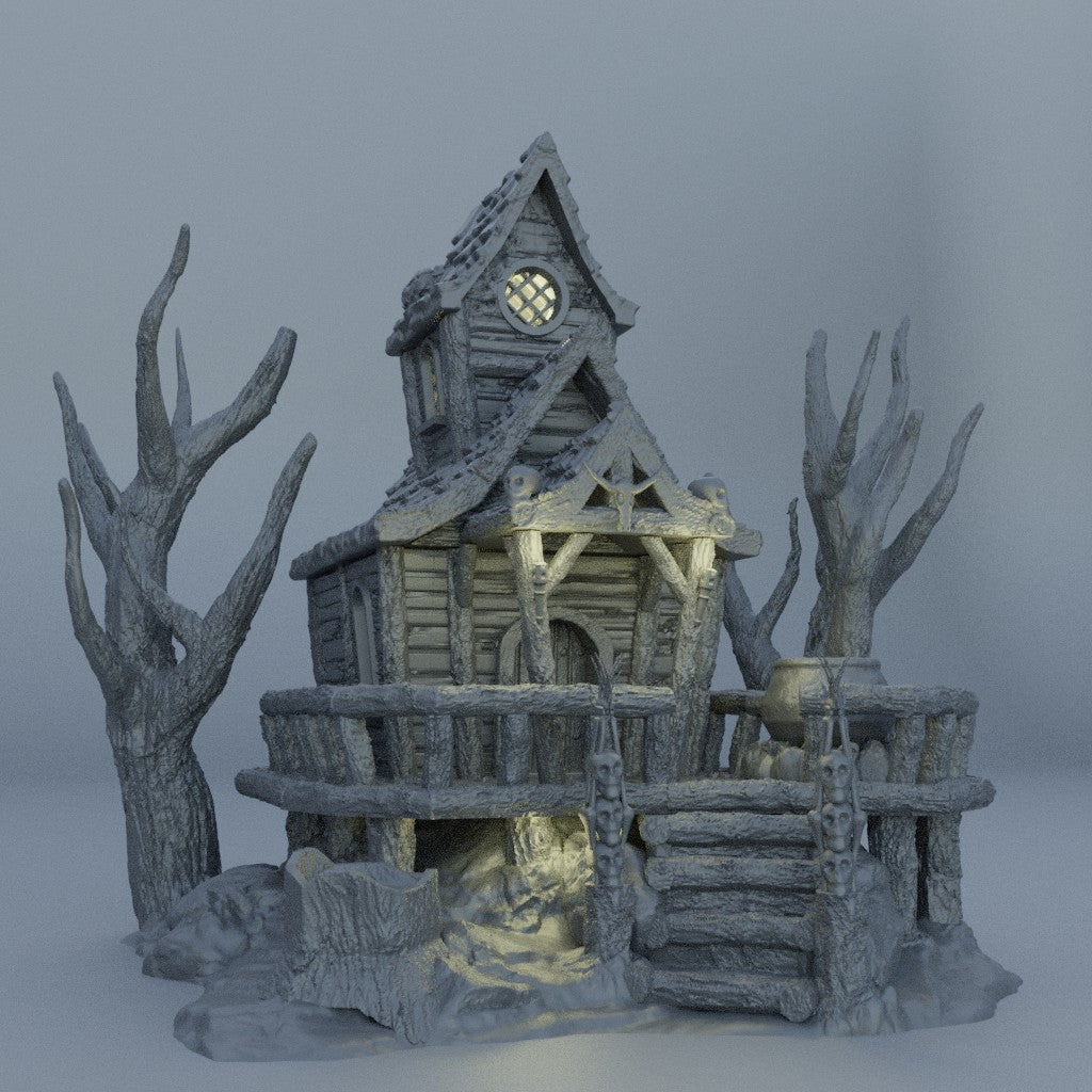 Witch House 10