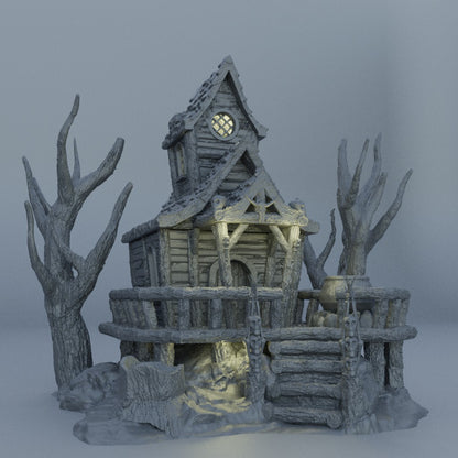 Witch House 10
