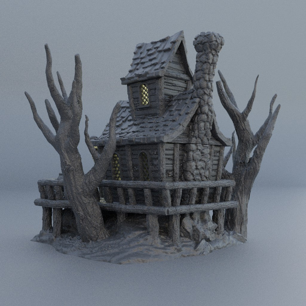 Witch House 11
