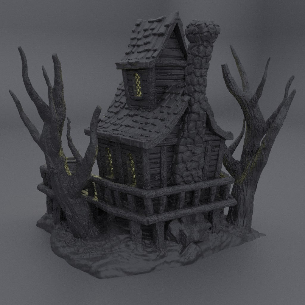Witch Hut 3