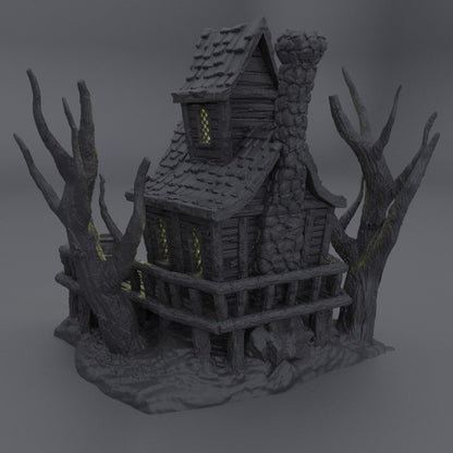 Witch Hut 3