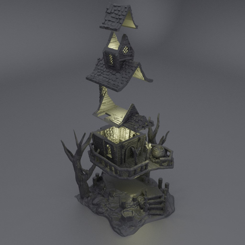 Witch Hut 5