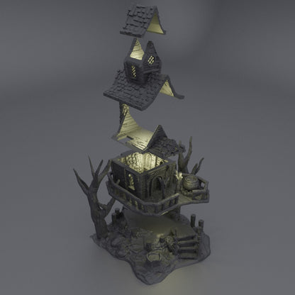 Witch Hut 5