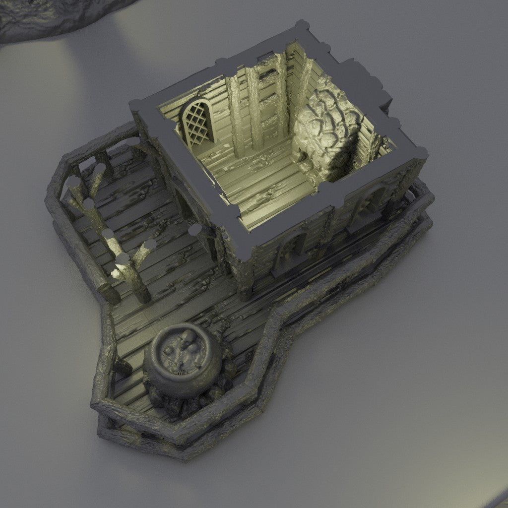 Witch House 7
