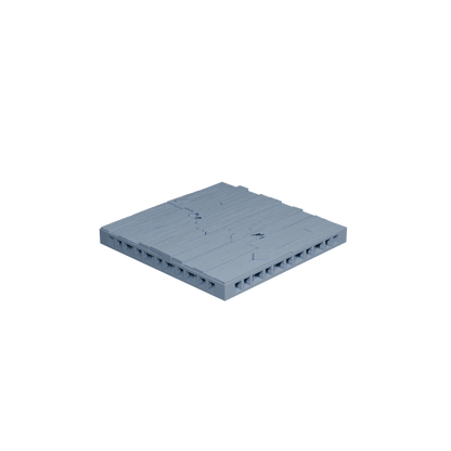 Wooden Plank 3x3 (Variant 1)