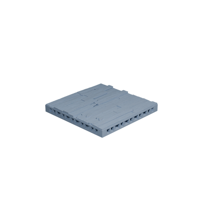 Wooden Plank 3x3 (Variant 3)