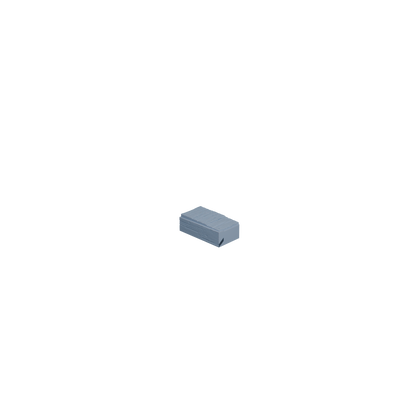 Wooden Plank Cap 0.5x1