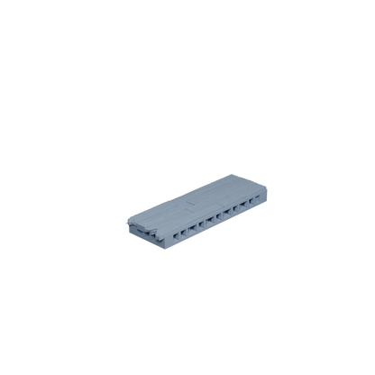 Wooden Plank Damaged Ends 1x3 (Variant 3)