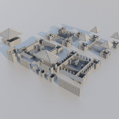 Small Wooden Fort 7
